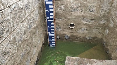 மேட்டூர் அணையில் குறைந்தது நீர்வரத்து