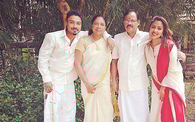 அமலாபால் உருக்கம்