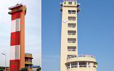 இங்கே போயிருக்கிறீர்களா?: வெளிச்சம் காட்டும் கலங்கரை விளக்கம்!