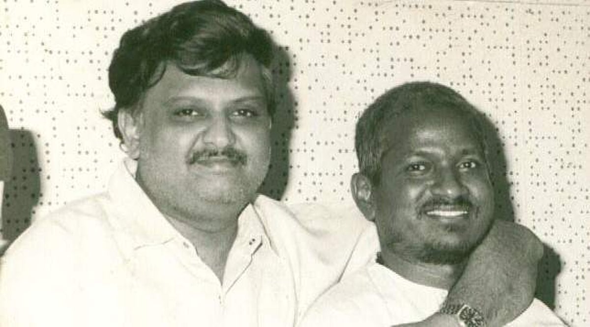 இளையராஜாவுக்கு எத்தனை தேசிய விருதுகள் கிடைத்திருக்க வேண்டும்?: சூப்பர் சிங்கர் நிகழ்ச்சியில் உருகிய எஸ்.பி.பி