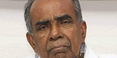 கேரளத்தில் காங்கிரஸ் கட்சியின் மூத்த தலைவர் சி.எப்.தாமஸ் காலமானார்
