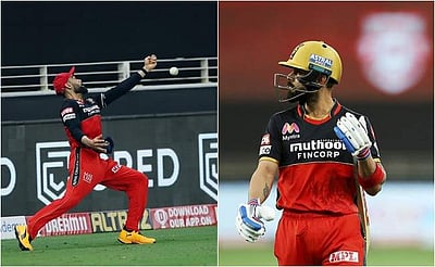 கோலியும் மனிதர்தானே: பயிற்சியாளர்