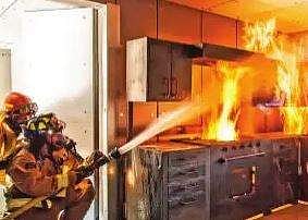 சமையலறை தீ விபத்துகள்: தமிழகம் முதலிடம்