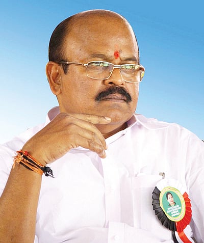 சட்டப் பேரவை துணைத் தலைவா் பொள்ளாச்சி ஜெயராமனுக்கு கரோனா உறுதி