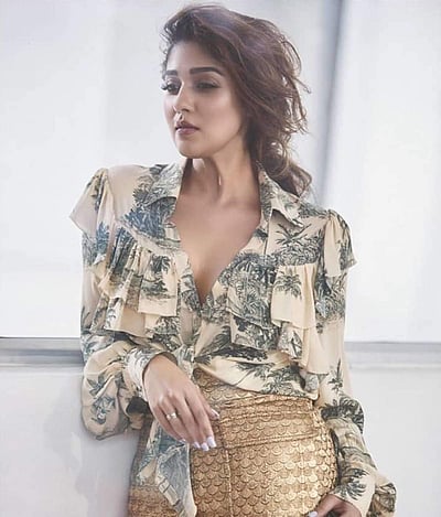 வைரலாகும் லேடி சூப்பர் ஸ்டார் நயன்தாராவின் புதிய ஆல்பம்