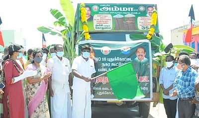 அரசு ஆரம்ப சுகாதார நிலையங்களிலும் ஆக்ஸிஜன் வசதி : அமைச்சா் சி. விஜயபாஸ்கா்