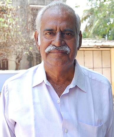 பாஜக மாநில விவசாய அணிச் செயலா் காலமானாா்