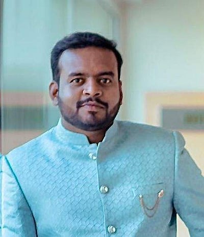 மநீம திருச்சி மண்டல நிா்வாகி நியமனம்