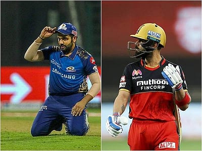 டாஸ் வென்ற மும்பை பந்துவீச்சு: பெங்களூருவில் 3 மாற்றங்கள்