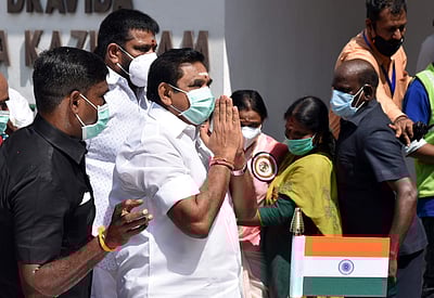 அதிமுக செயற்குழுக் கூட்டம்  - புகைப்படங்கள்