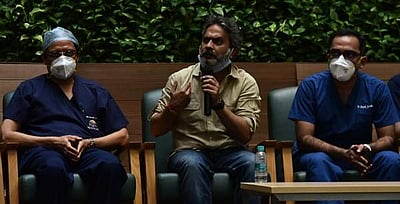 எஸ்.பி.பி. மருத்துவக் கட்டணச் சர்ச்சை: மகன் சரண் அளித்த விளக்கத்தின் முழு விவரம்