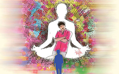 தனிமை... வெற்றிக்கு உரம்!