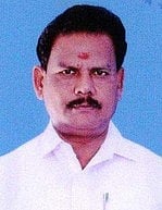 முசிறி தொகுதி அதிமுக எம்எல்ஏவுக்கு கரோனா