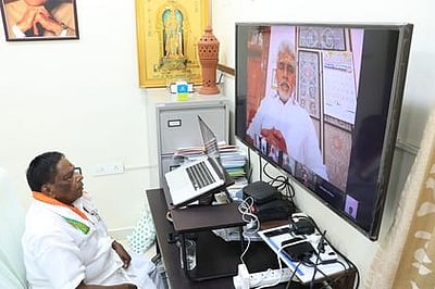 10, 12-ஆம் வகுப்பு மாணவா்களுக்கு புதுவையில் அக். 5-இல் பள்ளிகள் திறப்பு