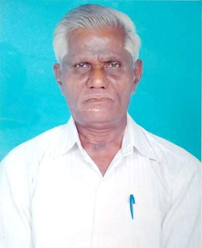 தருமபுரி: இந்தியன் எக்ஸ்பிரஸ் குழுமம் உதவி கணக்காளரின் தந்தை மறைவு