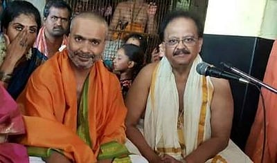 எஸ்.பி.பி. மருத்துவக் கட்டணப் பிரச்னையை வெங்கய்ய நாயுடு தீர்த்து வைத்தாரா?: சரண் பதில்