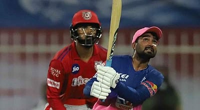 மியாண்டட், சச்சின், ராகுல் தெவாதியா: ஷார்ஜா மைதானத்தின் வரலாற்றுத் தருணங்கள்!