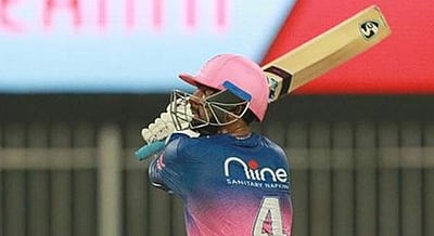 ராகுல் தெவாதியா போல 2020-ம் வருடம் மாறட்டும்: ராஜஸ்தான் ராயல்ஸ்