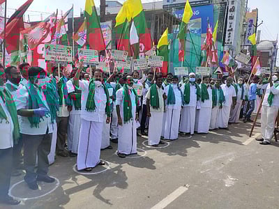 விவசாய ஊக்க நிதி முறைகேடு தொடர்பாக சிபிஐ விசாரணைக்கு உத்தரவிட வேண்டும்: க.பொன்முடி