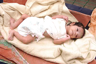 குழந்தையின் டயபர்களில் தீங்கு விளைவிக்கும் வேதிப்பொருள்: ஆய்வில் தகவல்