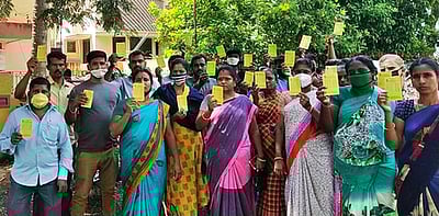 தீபாவளி சீட்டு நடத்தி ரூ.80 லட்சம் மோசடி: தம்பதி மீது புகாா்