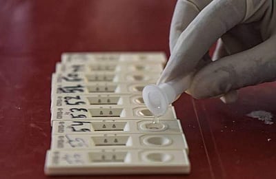 நாட்டில் இன்றைய கரோனா பாதிப்பு 70 ஆயிரமாகக் குறைந்தது