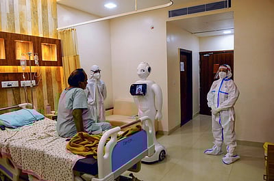 நல்ல செய்தி: உலகளவில் கரோனா தொற்றிலிருந்து 2.48 கோடிப் பேர் குணம்