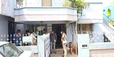 விழுப்புரத்தில் மருத்துவரின் வீட்டின் பூட்டை உடைத்து 60 சவரன் நகைகள் திருட்டு