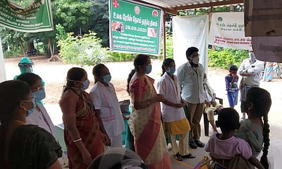 உலக ரேபிஸ் நோய் தடுப்பு தின விழிப்புணா்வு கூட்டம்