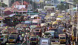 ஏப்ரல் 23 - கோயம்பேடு சந்தை விடுமுறை!