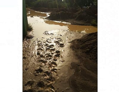 தொடர் மழையால் மானாமதுரையில் மண்பாண்டத் தொழில் பாதிப்பு; தொழிலாளர்கள் கவலை