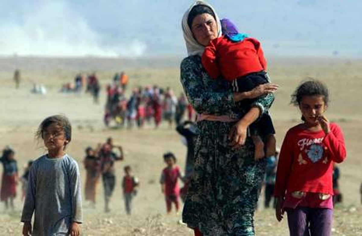 சிரியாவில் மேலும் 7 லட்சம் குழந்தைகள் உணவில்லாமல் தவிப்பு