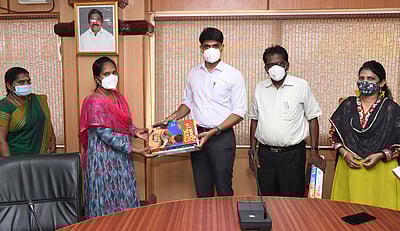 மாற்றுத்திறனாளிகளுக்கு ரூ. 8.79 லட்சத்தில் நல உதவிகள் அளிப்பு