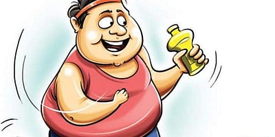 மகிழ்ச்சியான செய்தி: அவசரப்பட்டு உடல் எடையைக் குறைக்க வேண்டாம்