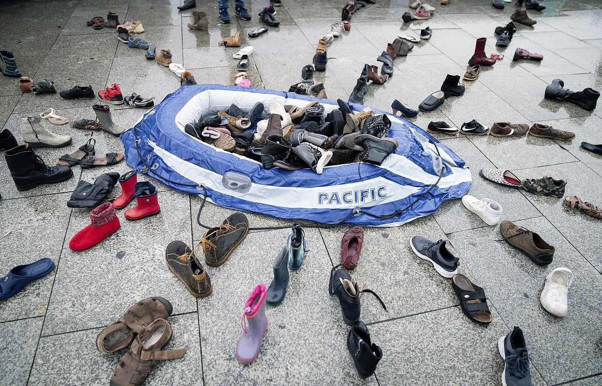 மறக்க முடியுமா? ஆலன் குர்தி மறைந்து 5 ஆண்டுகள்!