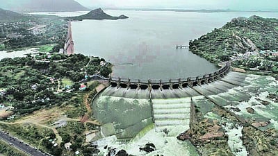 மேட்டூர் அணைக்கு வரும் நீர்வரத்து 17,937கன அடியாக அதிகரிப்பு