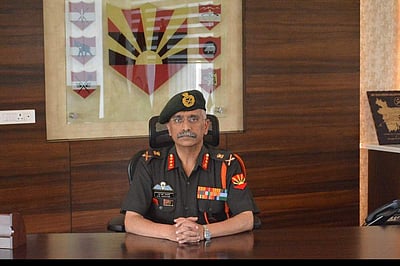 நாளை(டிச.9) முதல் வளைகுடா நாடுகளுக்கு இந்திய ராணுவத் தளபதி சுற்றுப்பயணம்