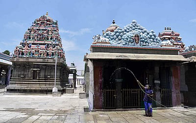 கோயில் அறங்காவலர் விவரங்களை ஏன் வெளியிடக் கூடாது? உயர் நீதிமன்றம்