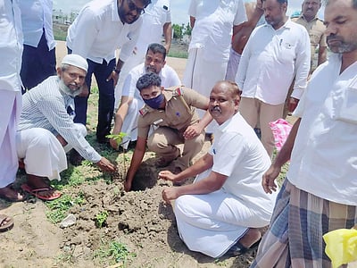 முதுகுளத்தூர்: தமுமுக 25 ஆம் ஆண்டு வெள்ளி விழா நிகழ்ச்சி