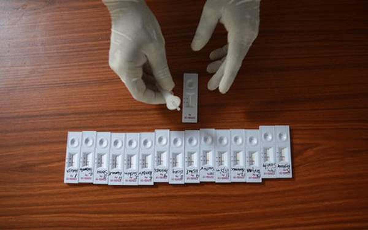 தாணேவில் கரோனா பாதிப்பு 1.26 லட்சத்தைத் தாண்டியது