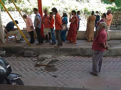 கொடைக்கானல் வரும் பயணிகளுக்கு கரோனா பரிசோதனை