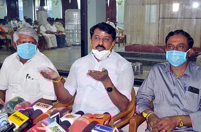 கன்னியாகுமரி எம்.பி.தொகுதி இடைத்தேர்தலில் பாஜக போட்டியிடும்: நயினார் நாகேந்திரன்