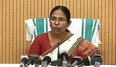 கரோனா வைரஸ்: 50 சிந்தனையாளர்கள் பட்டியலில் கேரள சுகாதாரத்துறை அமைச்சர் முதலிடம்