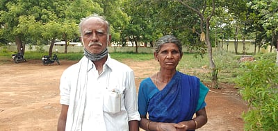 மகன்களால் புறக்கணிக்கப்பட்ட தாய், தந்தை, மாட்டுத் தொழுவத்தில்!