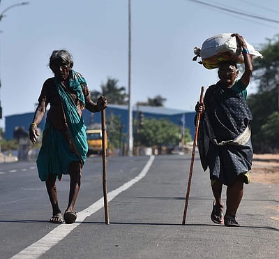 முதியோர்களை மதிப்போம், கொண்டாடுவோம்!