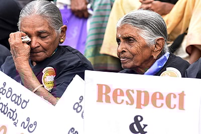 முதியோர்களைப் போற்றும் கூட்டுக் குடும்பங்கள் மீண்டும் தேவை!