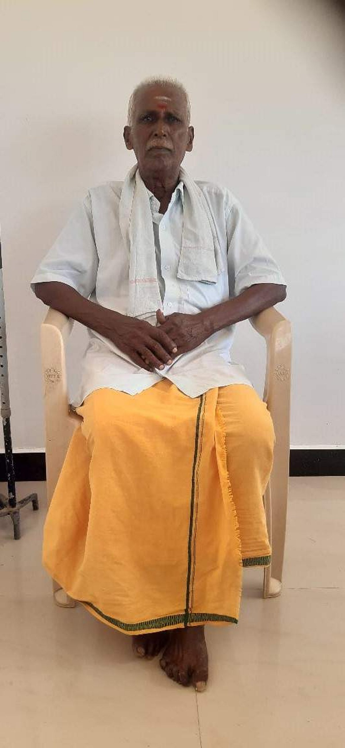 'பெத்த மனம் பித்து பிள்ளை மனம் கல்லு'