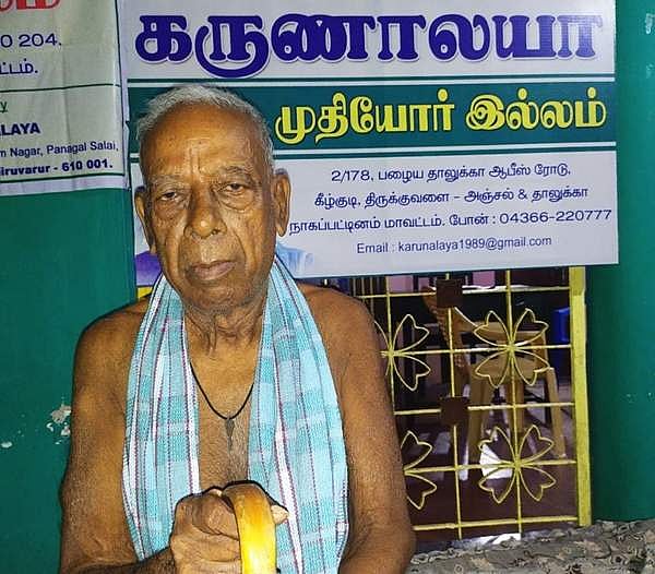 பிள்ளைகளை வெளிநாட்டுப் பணத்தில் வளர்த்தேன்... என்னை அவர்கள் விட்டிருப்பதோ முதியோர் இல்லத்தில்!
