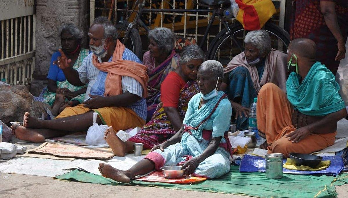 முதியோர் நலம் பேணுவோம்!