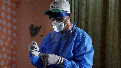 நாட்டில் புதிதாக 80,472 பேருக்கு கரோனா; மொத்த பாதிப்பு 62 லட்சத்தை கடந்தது